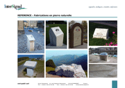 InterSignal - Référence - Fabrications en pierre naturelle.pdf
