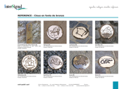 InterSignal - Référence - Clous en fonte de bronze.pdf