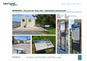 InterSignal - Référence - Clermont de l'oise - Signaletique patrimoniale.pdf